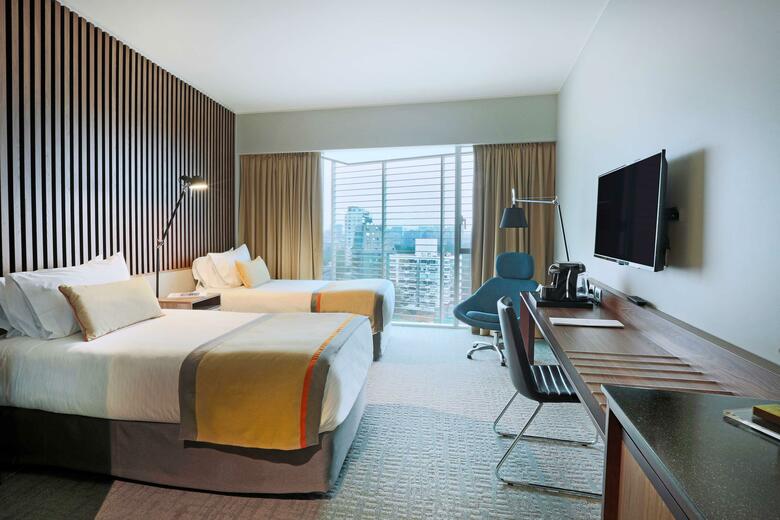 Hotel Cumbres Vitacura