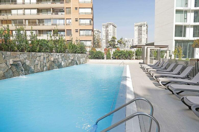 Hotel Cumbres Vitacura