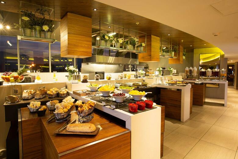 Hotel Cumbres Vitacura