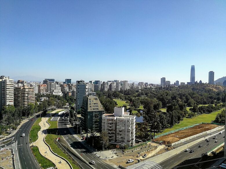 Hotel Cumbres Vitacura