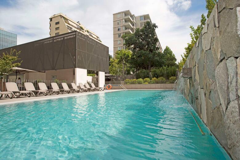 Hotel Cumbres Vitacura