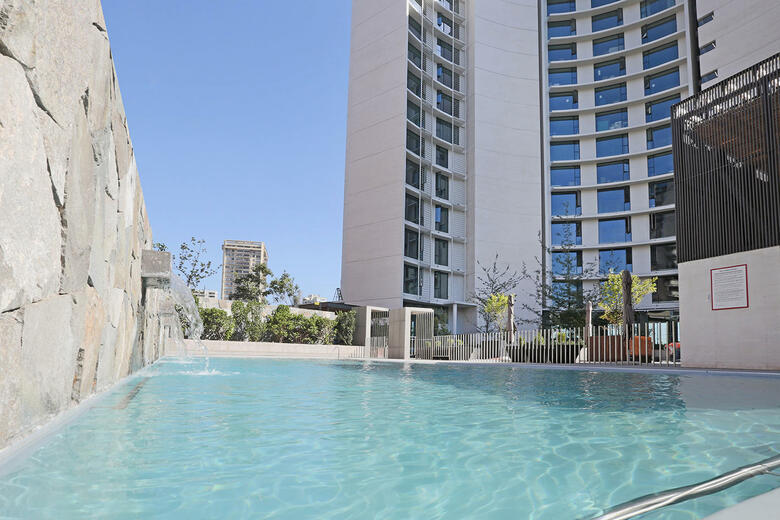 Hotel Cumbres Vitacura