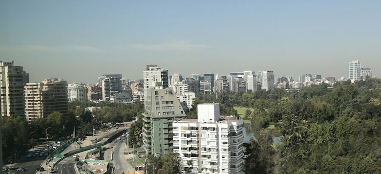 Hotel Cumbres Vitacura