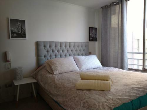 Apartamento Living Flores
