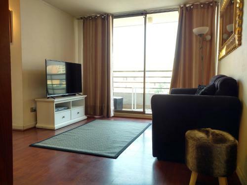 Apartamento Living Flores