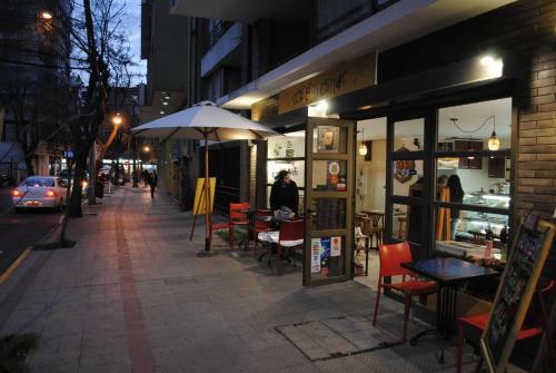 Apartamento Living Flores