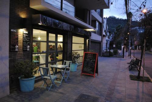 Apartamento Living Flores