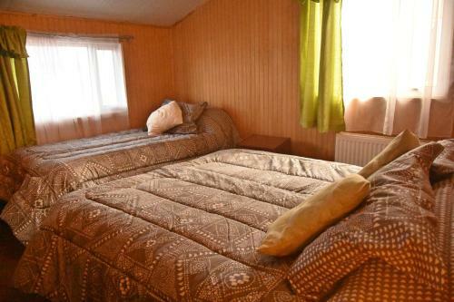 Lodge Caba�as Patagonia Insitu