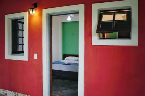 Hostal Residencial Praia Brava Pousada