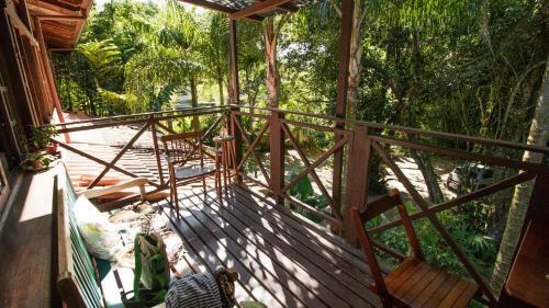 Hostal Residencial Praia Brava Pousada