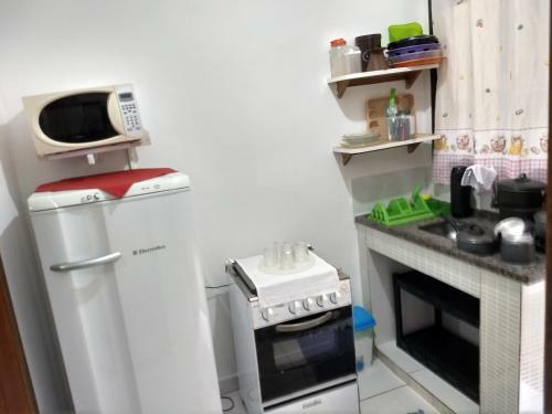 Lodge Rc Sol De Boi�ucanga - Suite