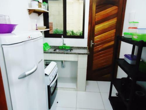 Lodge Rc Sol De Boi�ucanga - Suite