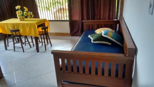 Lodge Rc Sol De Boi�ucanga - Suite