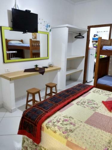 Lodge Rc Sol De Boi�ucanga - Suite