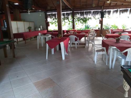 Lodge Rc Sol De Boi�ucanga - Suite