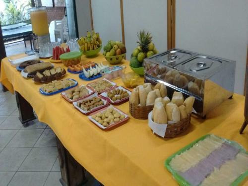 Lodge Rc Sol De Boi�ucanga - Suite