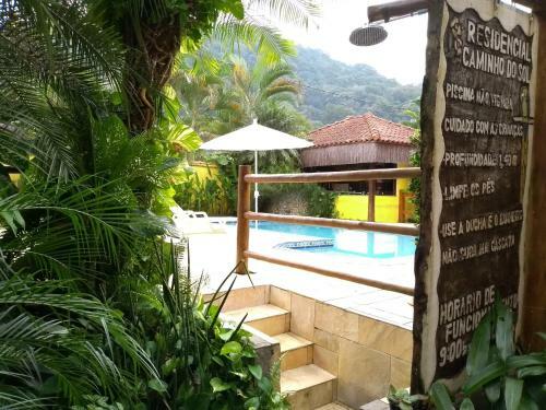 Lodge Rc Sol De Boi�ucanga - Suite