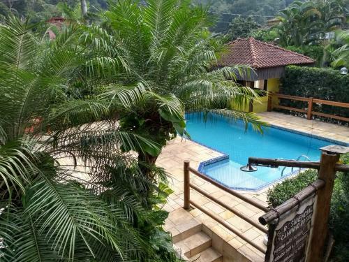 Lodge Rc Sol De Boi�ucanga - Suite