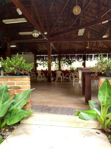Lodge Rc Sol De Boi�ucanga - Suite
