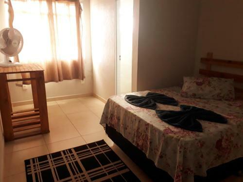 Albergue Casamatta Unidade Casulo