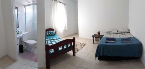 Albergue Casamatta Unidade Casulo