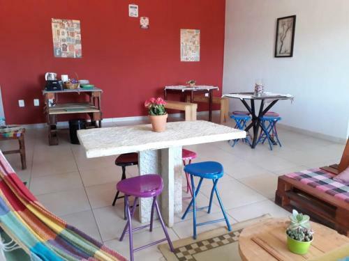 Albergue Casamatta Unidade Casulo