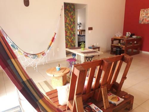 Albergue Casamatta Unidade Casulo
