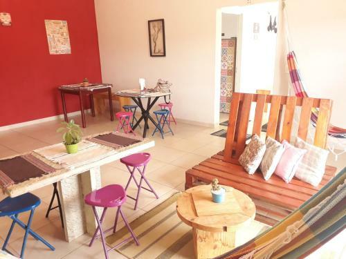 Albergue Casamatta Unidade Casulo