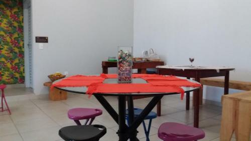 Albergue Casamatta Unidade Casulo