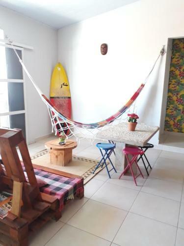 Albergue Casamatta Unidade Casulo