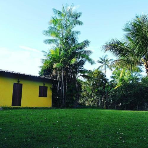 Lodge Chal� Cores Da Mata