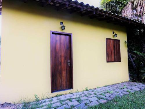 Lodge Chal� Cores Da Mata