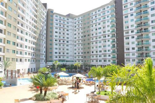 Apartamentos Residenciais Riviera Park
