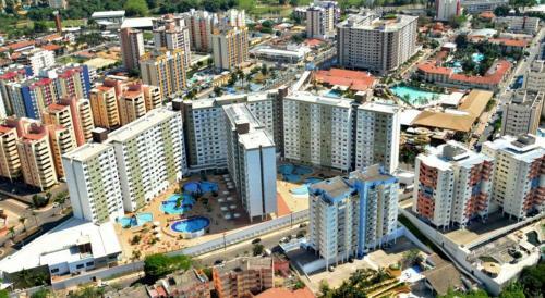 Apartamentos Residenciais Riviera Park