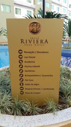 Apartamentos Residenciais Riviera Park