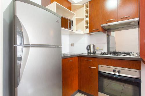 Infinity Apartments (santiago Centro)