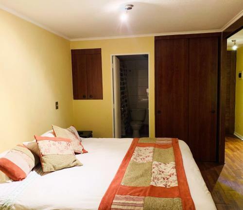 Infinity Apartments (santiago Centro)