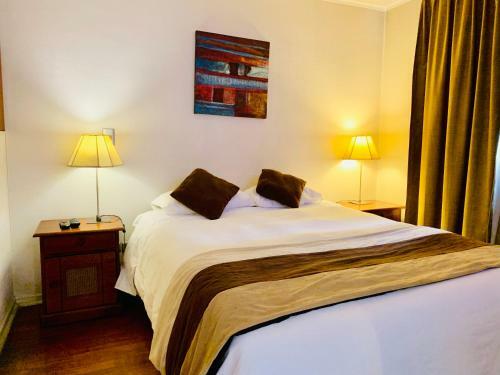 Infinity Apartments (santiago Centro)