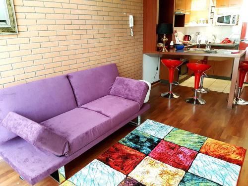 Infinity Apartments (santiago Centro)