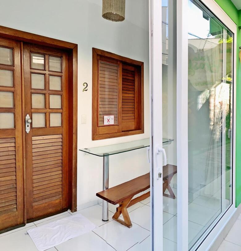 Hostal Pousada Brasil Caribe