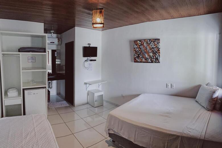 Hostal Pousada Brasil Caribe