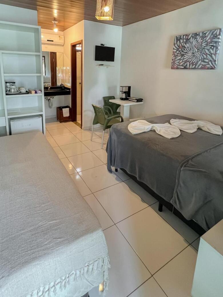 Hostal Pousada Brasil Caribe