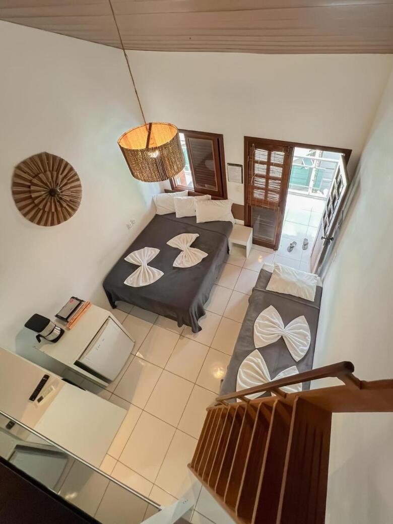 Hostal Pousada Brasil Caribe