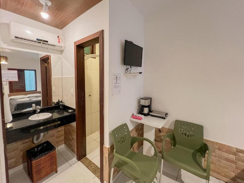 Hostal Pousada Brasil Caribe