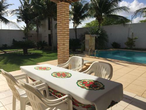 Casa Temporada Em Canoa Quebrada