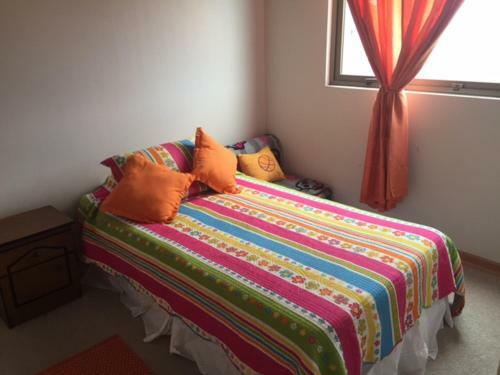 Apartamento Mirador De Bahia Agua Santa