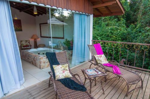 Hostal Pousada Morada Das Nuvens