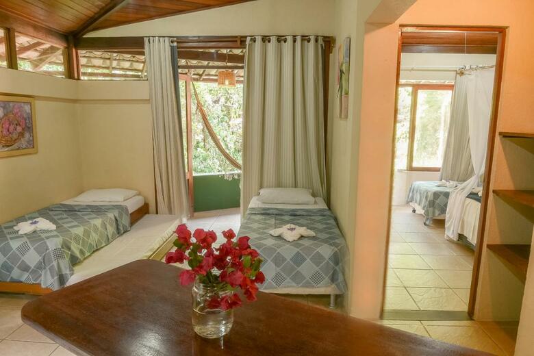 Hostal Sonhos De Praia Chales