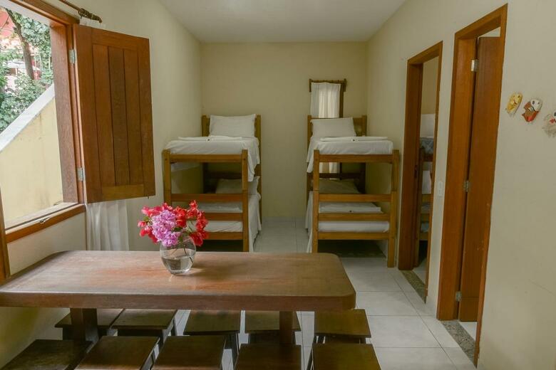 Hostal Sonhos De Praia Chales