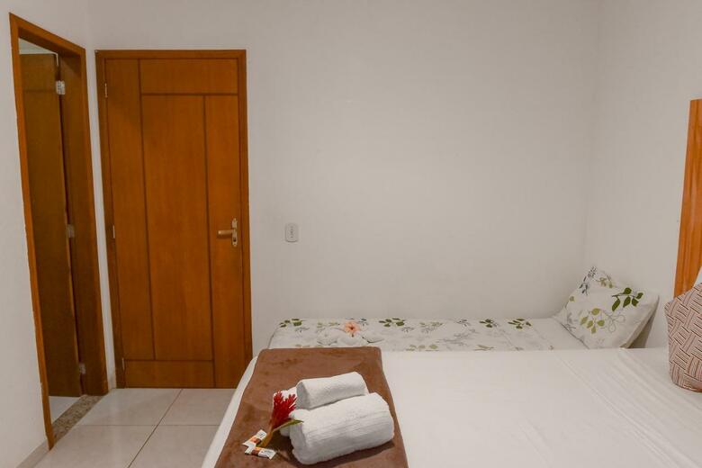 Hostal Sonhos De Praia Chales